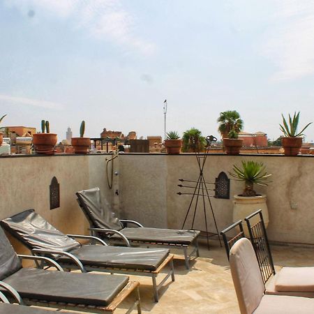 Riad Belikoss Pool & Spa Marrakesh Luaran gambar