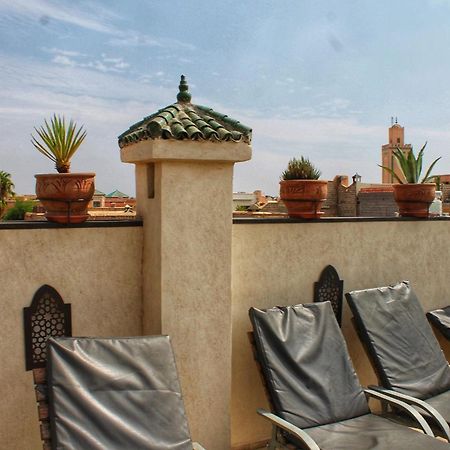 Riad Belikoss Pool & Spa Marrakesh Luaran gambar