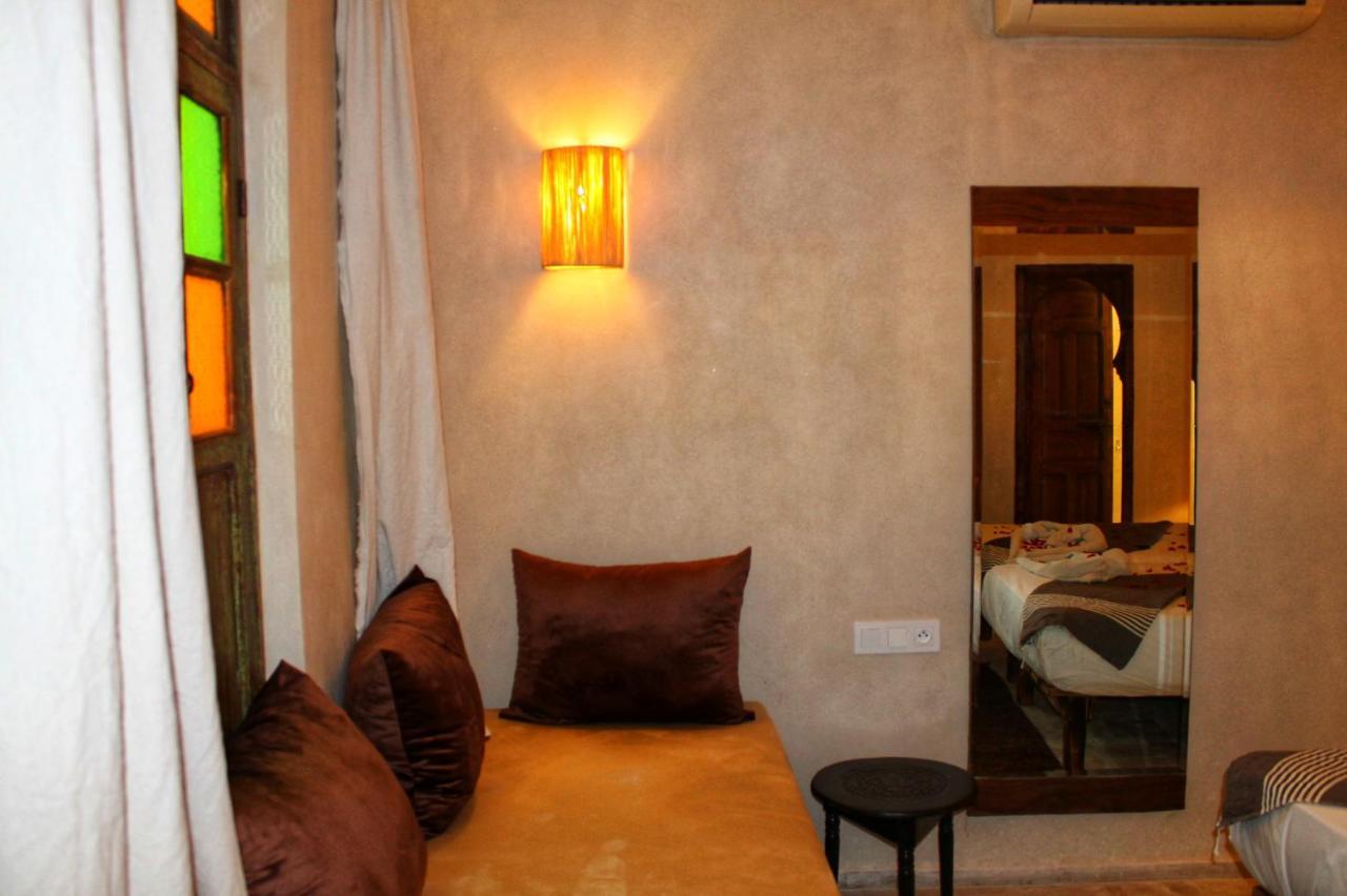 Riad Belikoss Pool & Spa Marrakesh Luaran gambar