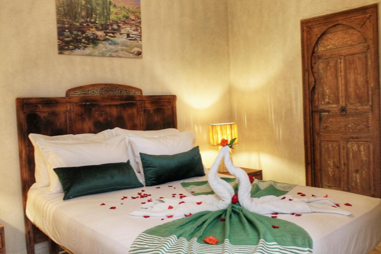 Riad Belikoss Pool & Spa Marrakesh Luaran gambar