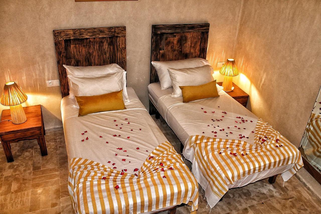 Riad Belikoss Pool & Spa Marrakesh Luaran gambar