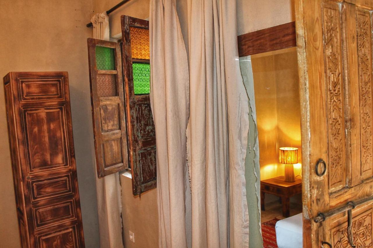 Riad Belikoss Pool & Spa Marrakesh Luaran gambar