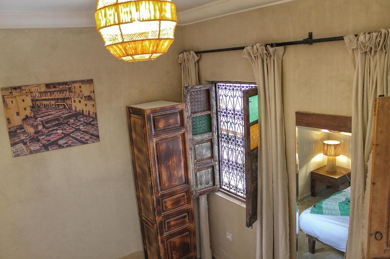 Riad Belikoss Pool & Spa Marrakesh Luaran gambar