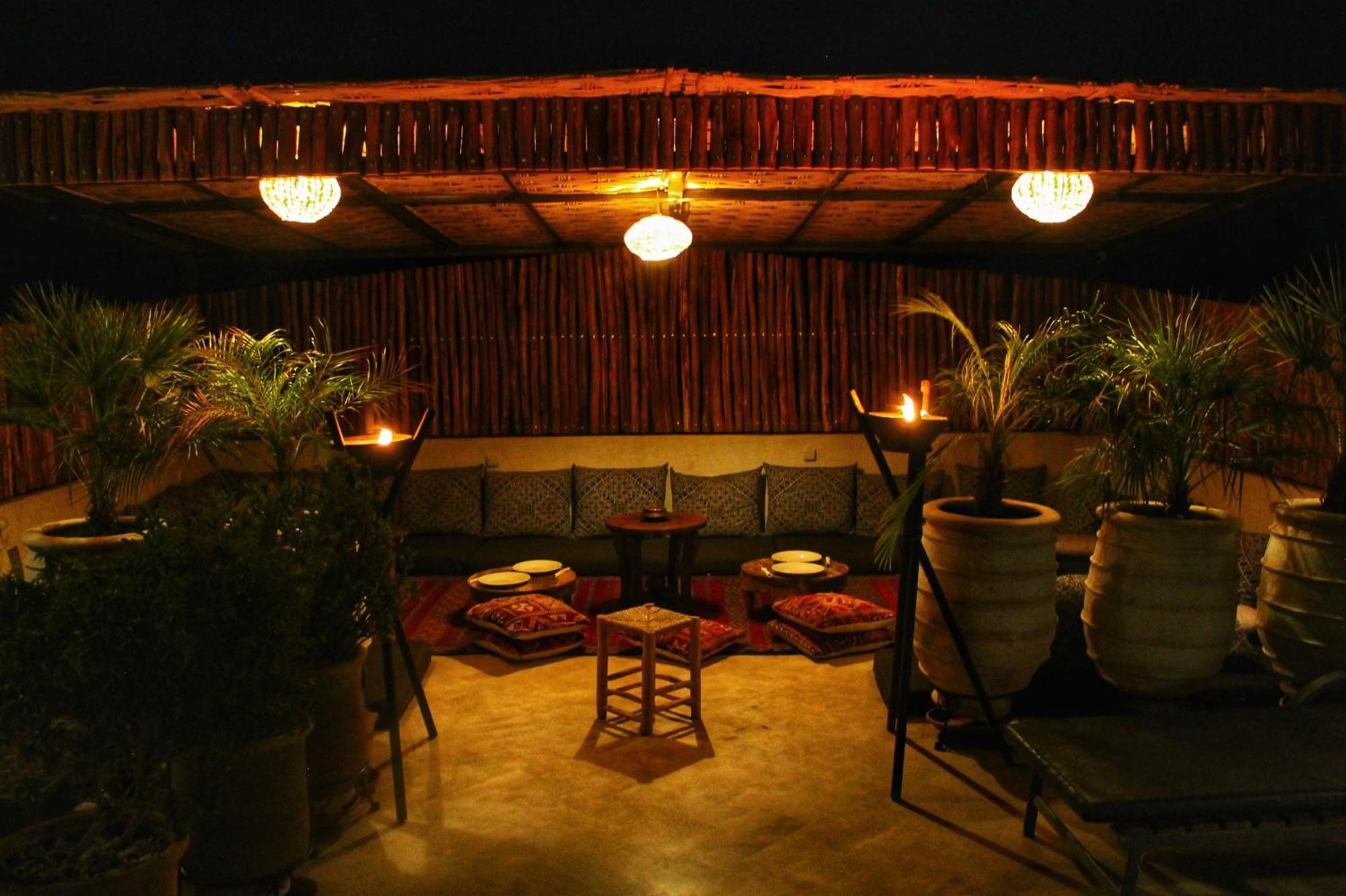 Riad Belikoss Pool & Spa Marrakesh Luaran gambar