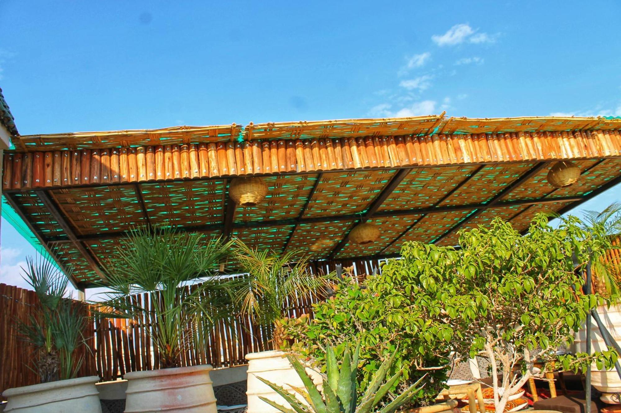 Riad Belikoss Pool & Spa Marrakesh Luaran gambar