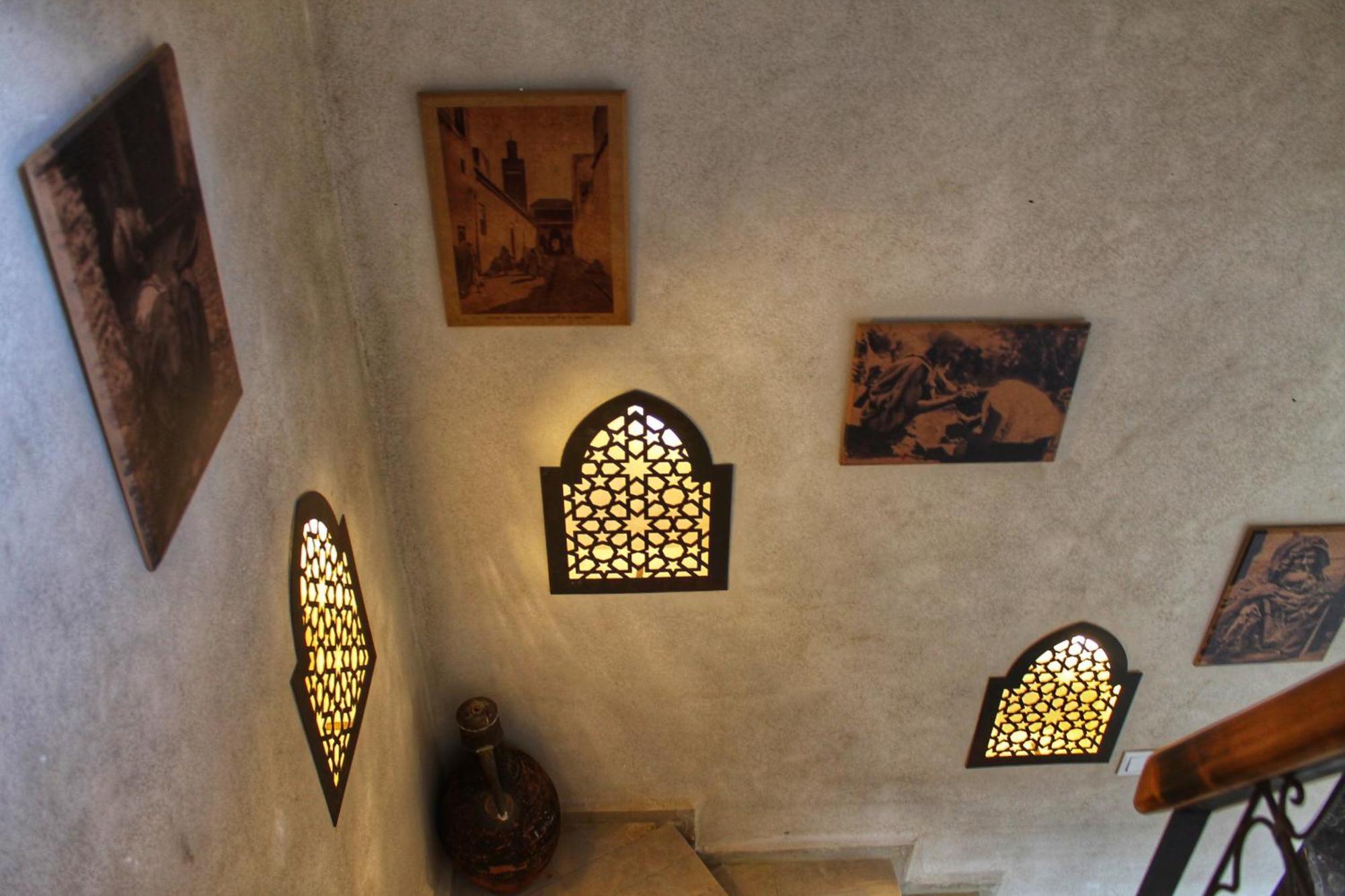 Riad Belikoss Pool & Spa Marrakesh Luaran gambar