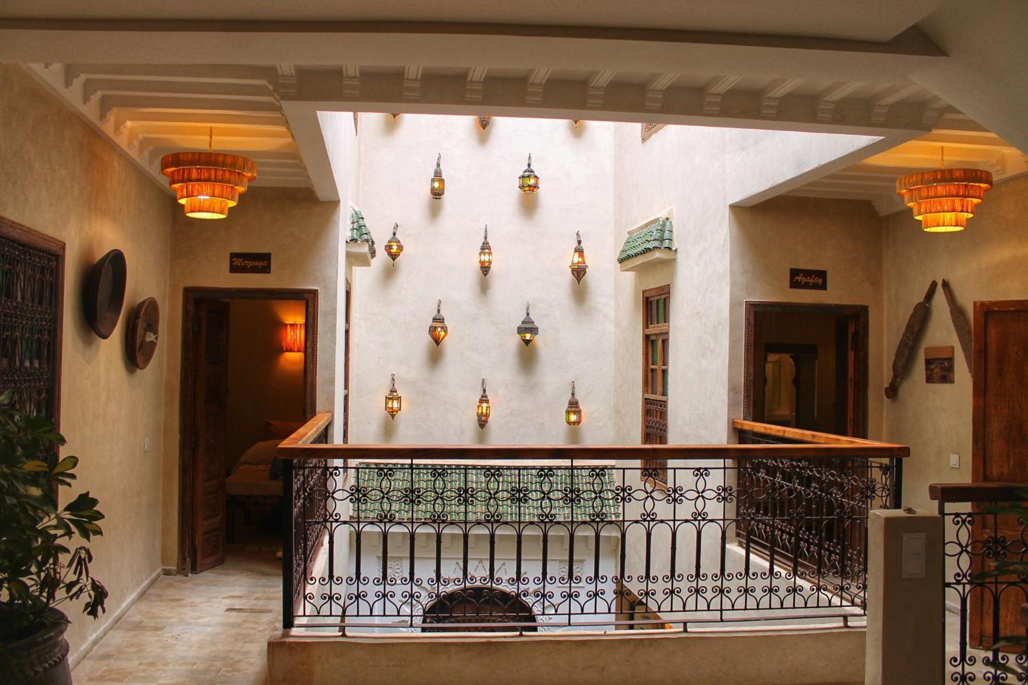 Riad Belikoss Pool & Spa Marrakesh Luaran gambar