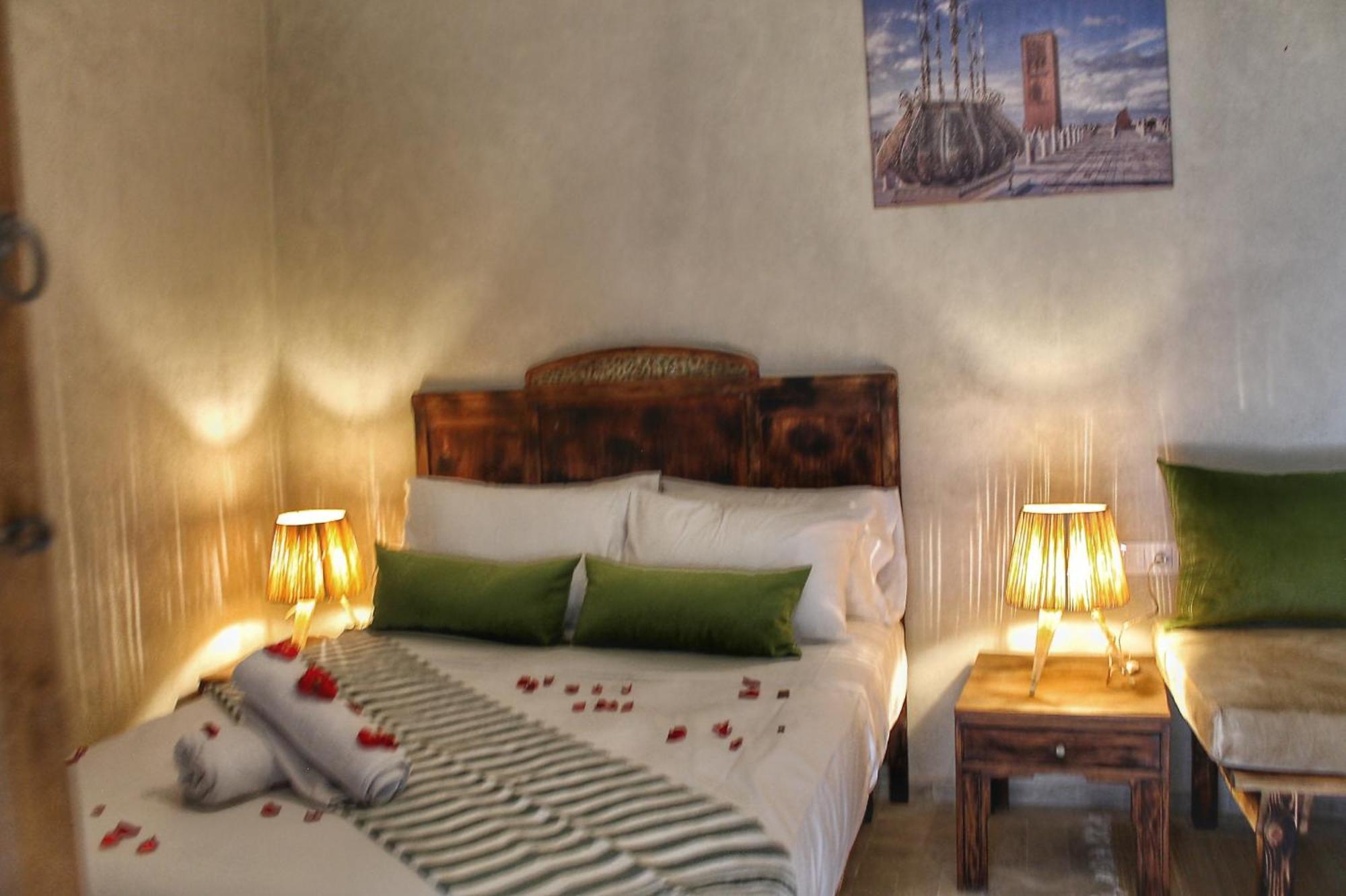 Riad Belikoss Pool & Spa Marrakesh Luaran gambar