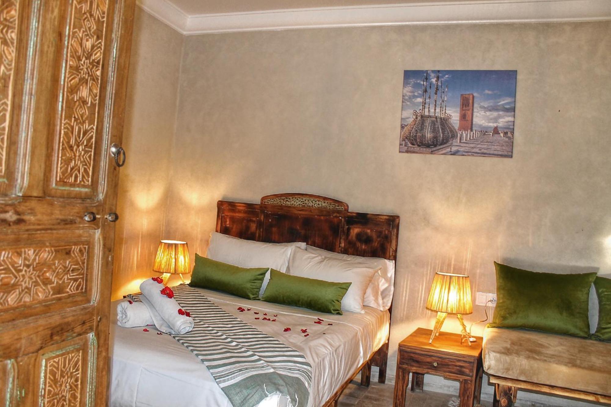 Riad Belikoss Pool & Spa Marrakesh Luaran gambar