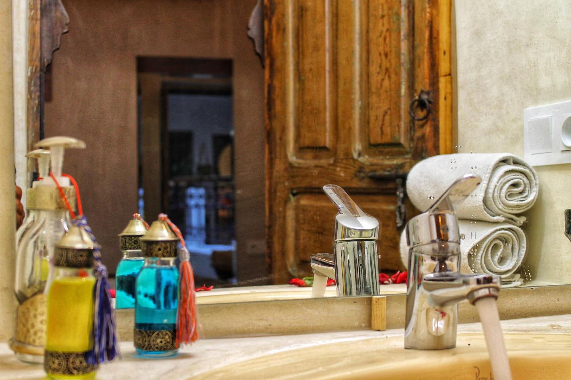 Riad Belikoss Pool & Spa Marrakesh Luaran gambar