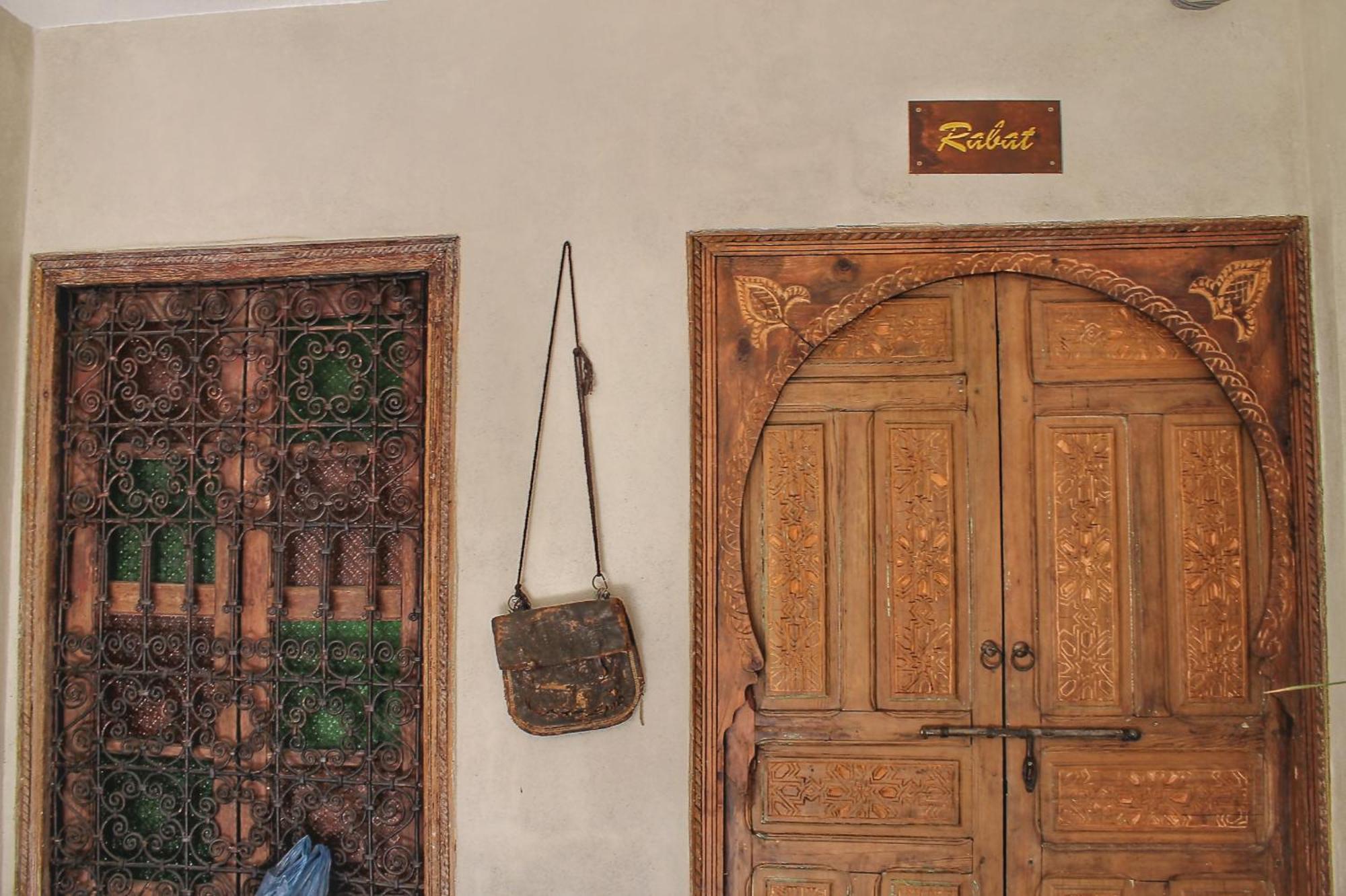 Riad Belikoss Pool & Spa Marrakesh Luaran gambar