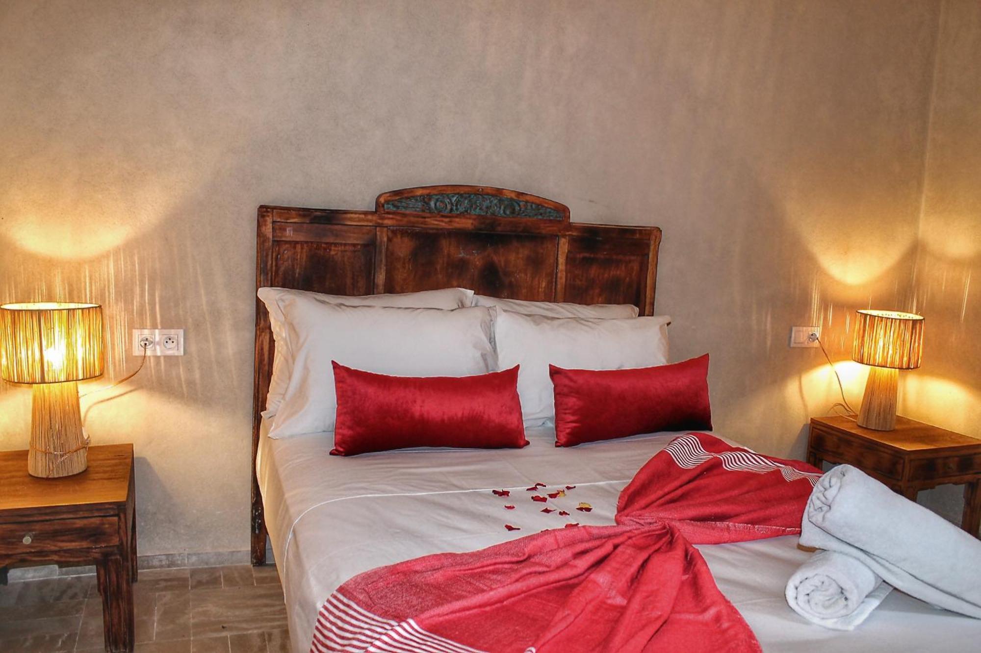 Riad Belikoss Pool & Spa Marrakesh Luaran gambar