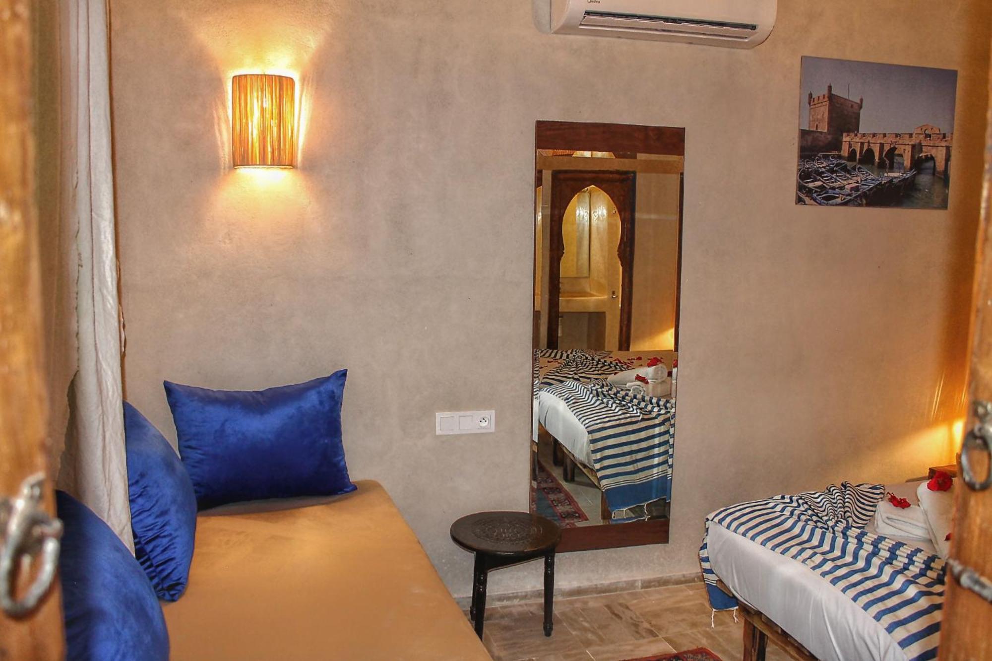Riad Belikoss Pool & Spa Marrakesh Luaran gambar
