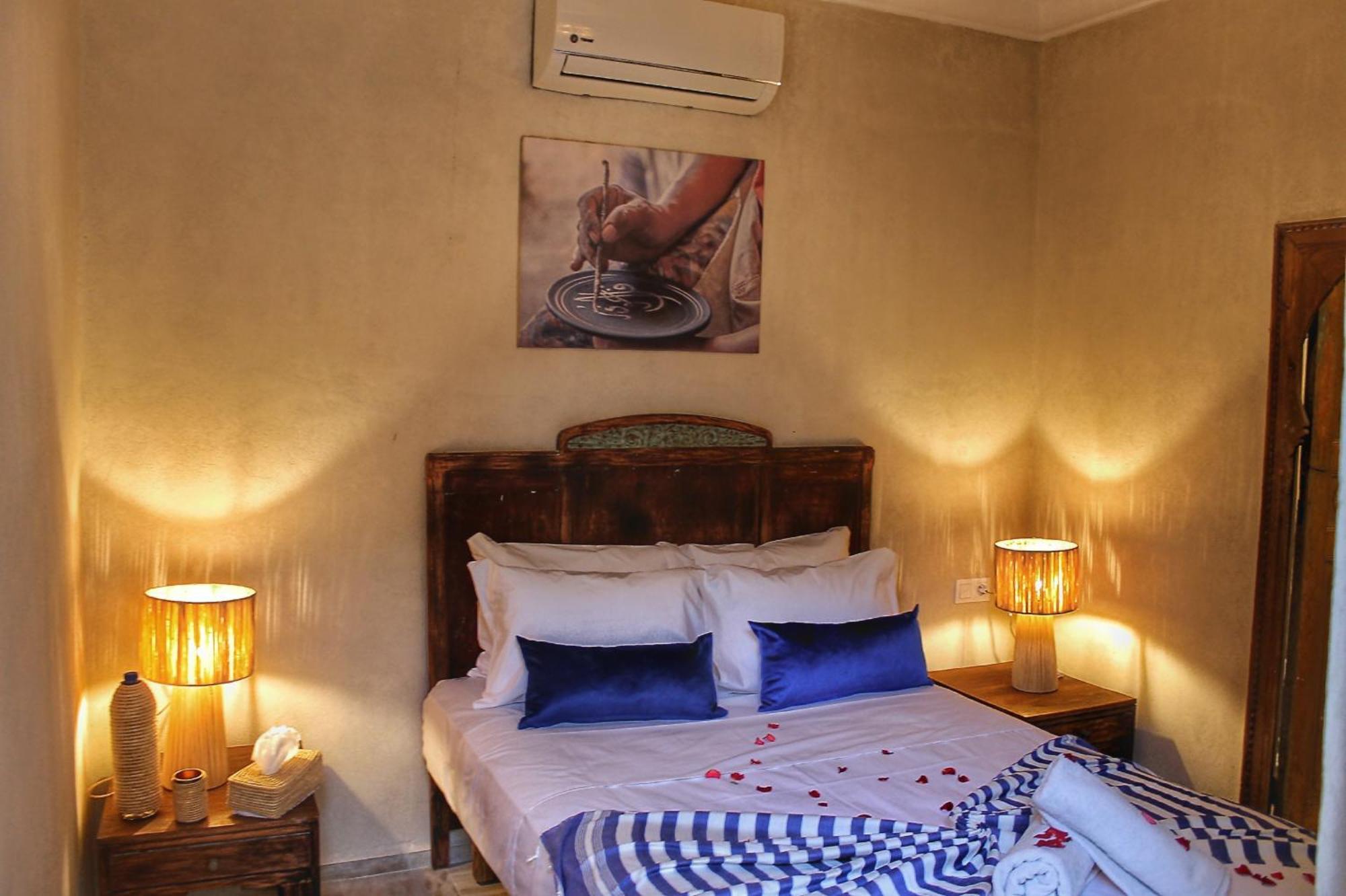 Riad Belikoss Pool & Spa Marrakesh Luaran gambar