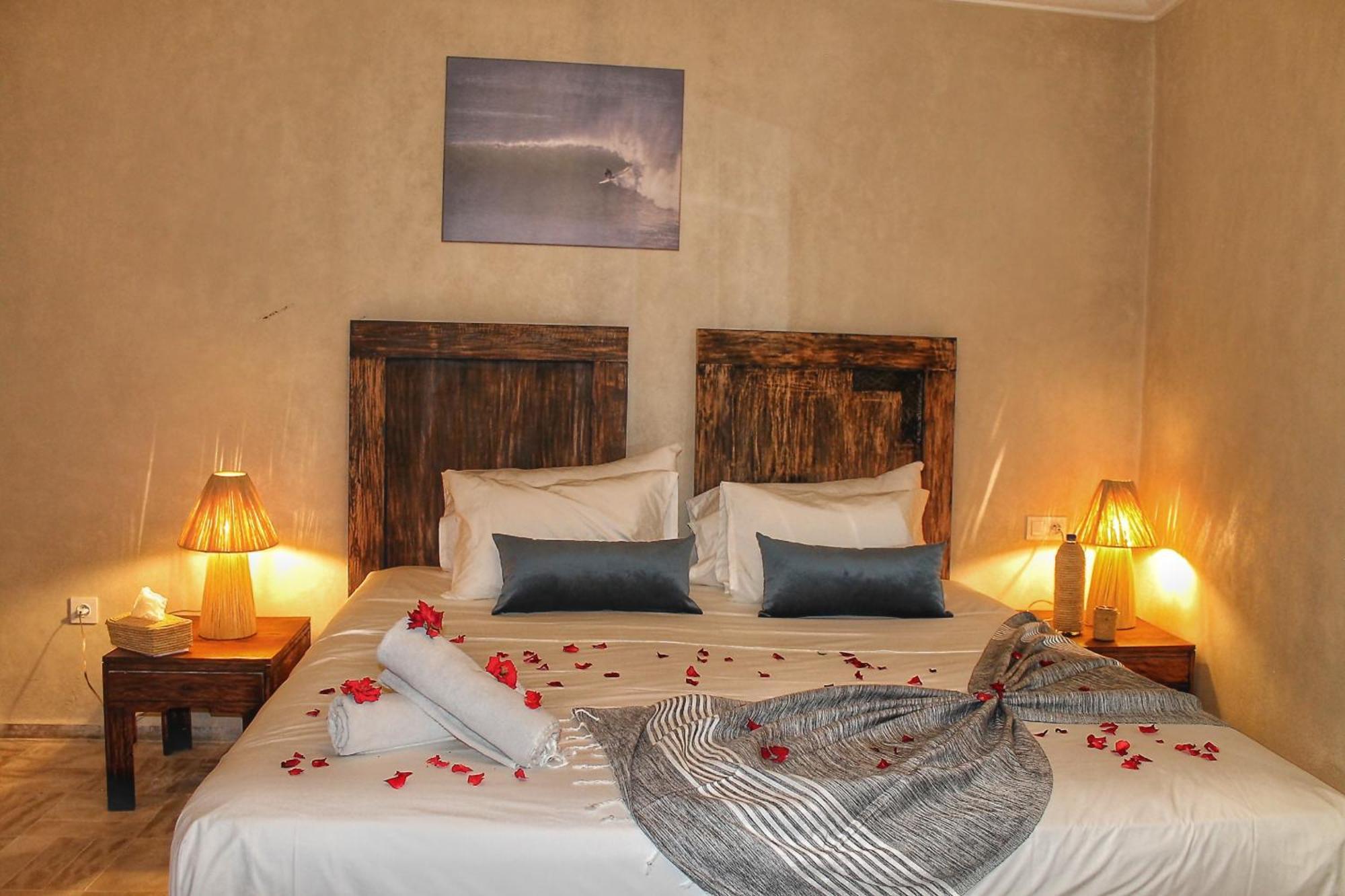 Riad Belikoss Pool & Spa Marrakesh Luaran gambar